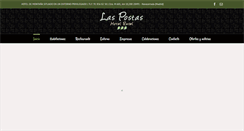 Desktop Screenshot of hotelaspostas.com